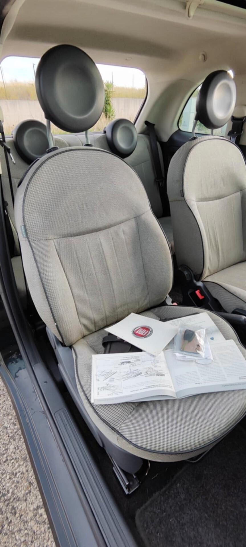 Fiat 500 1.2 by DIESEL