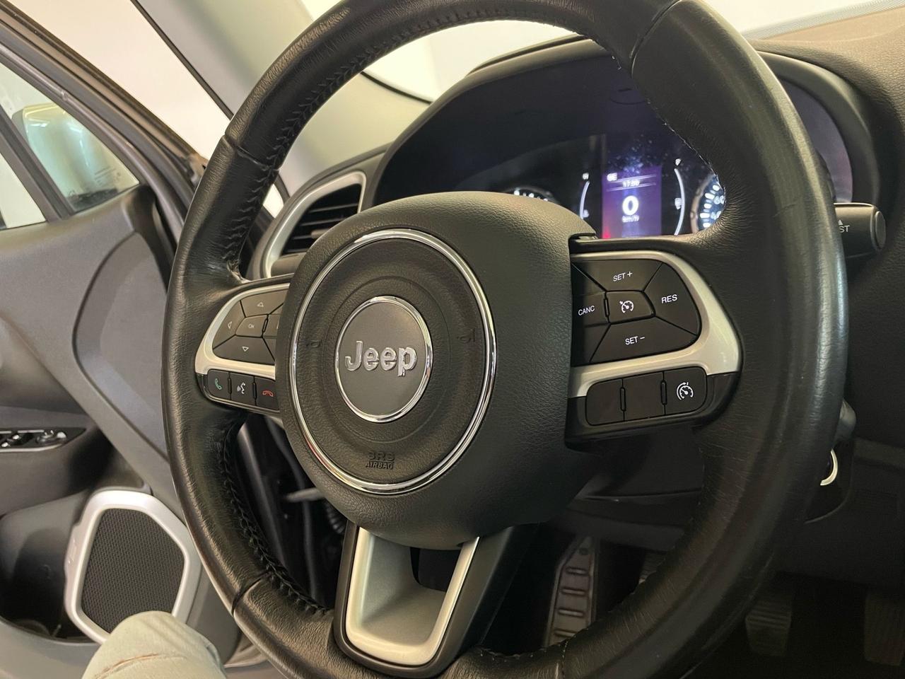 Jeep Renegade 1.6 Mjt 120 CV Longitude