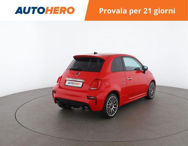 ABARTH 595 1.4 Turbo T-Jet 145 CV