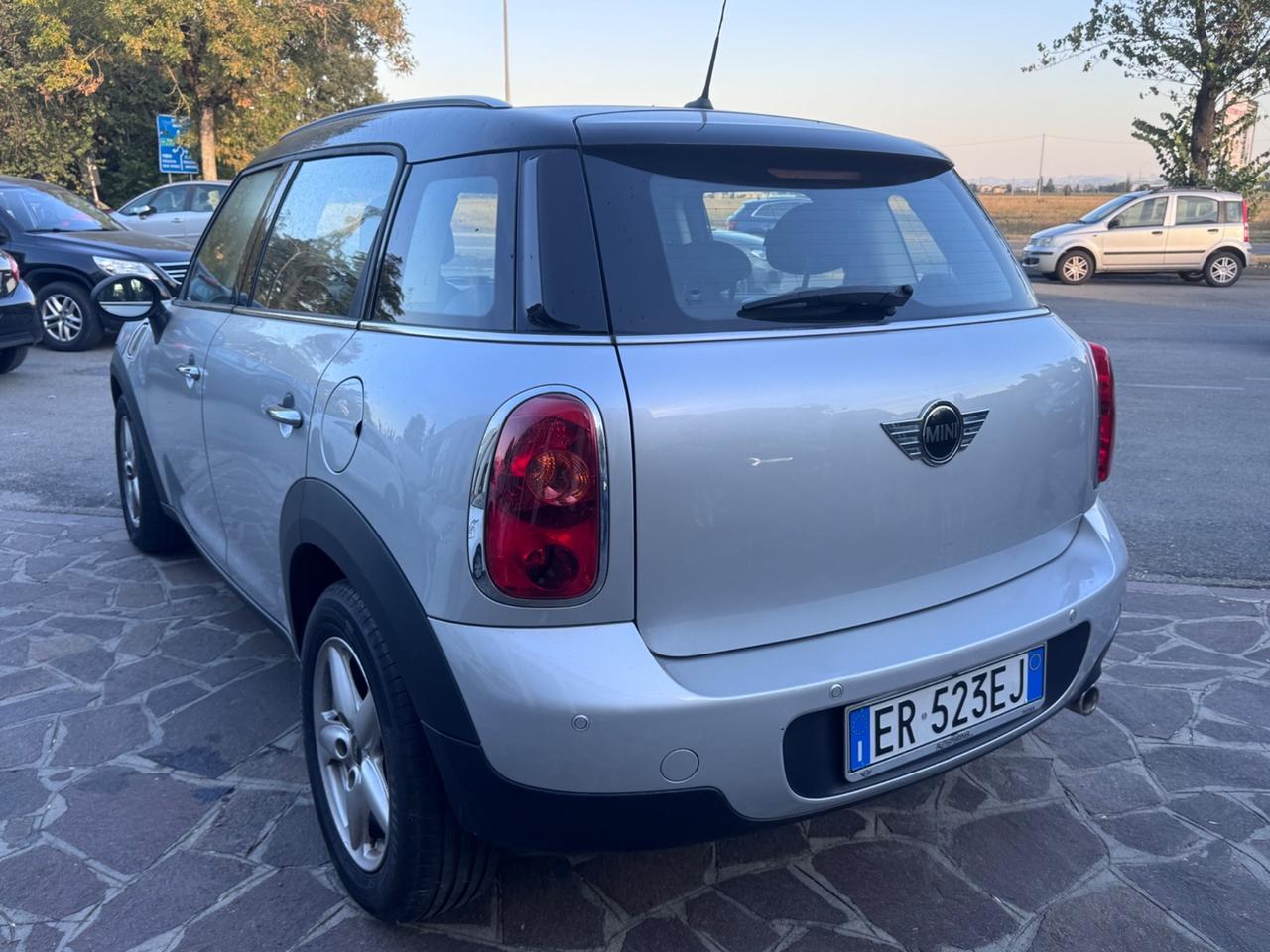 Mini Cooper D Countryman 1.6 ALL4