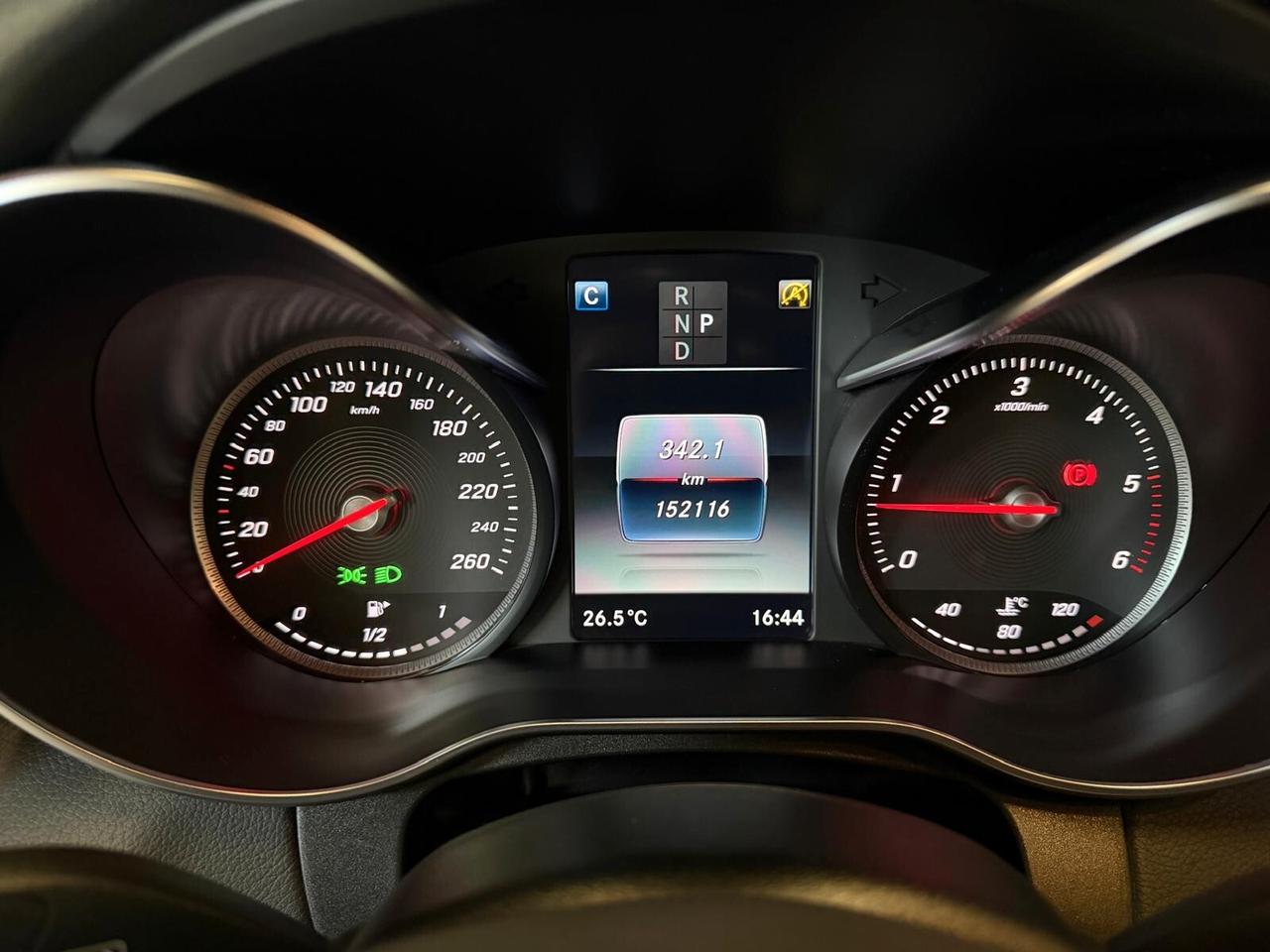 Mercedes-benz C 220 d S.W. Auto Premium