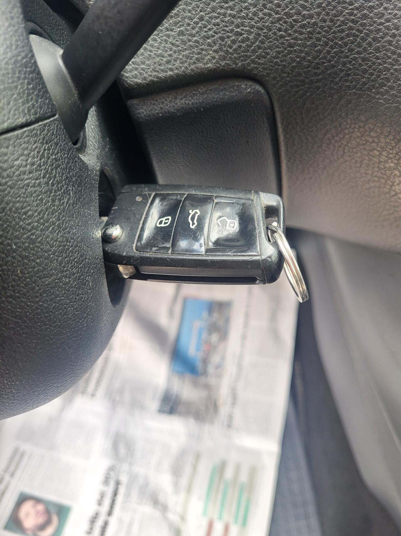 VOLKSWAGEN POLO 1,4 TDI-UNICO PROP-EURO 6-3 REVISI