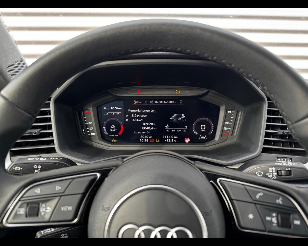 AUDI A1 SPORTBACK 25 TFSI ADMIRED ADVANCED
