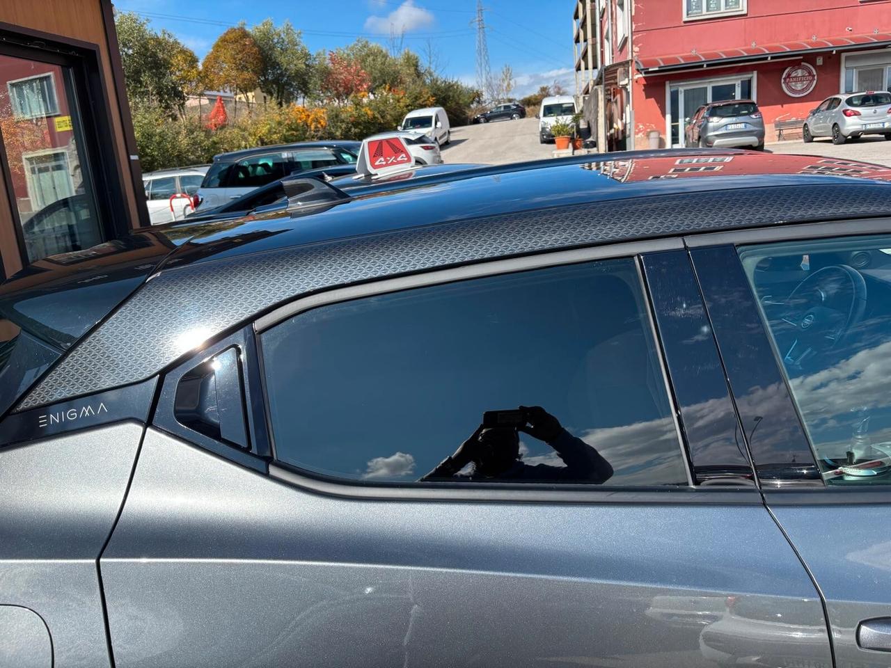 Nissan Juke 1.0 DIG-T 114 CV DCT Enigma