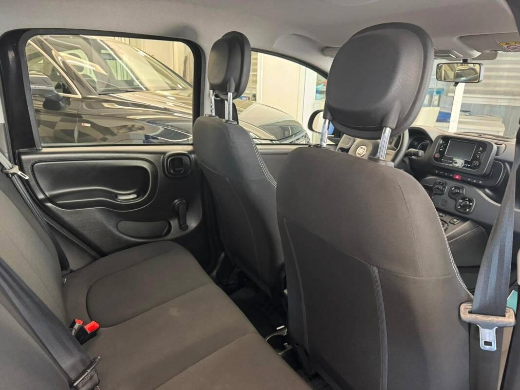 Fiat Panda III 1.0 firefly hybrid City Life s&s 70cv 5p.ti