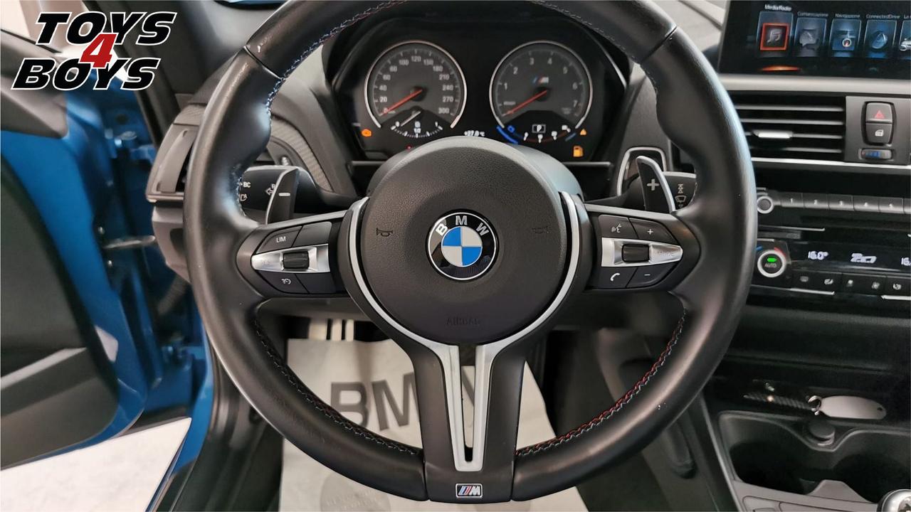 BMW M2 F87 Coupe - M2 Coupe 3.0 dkg