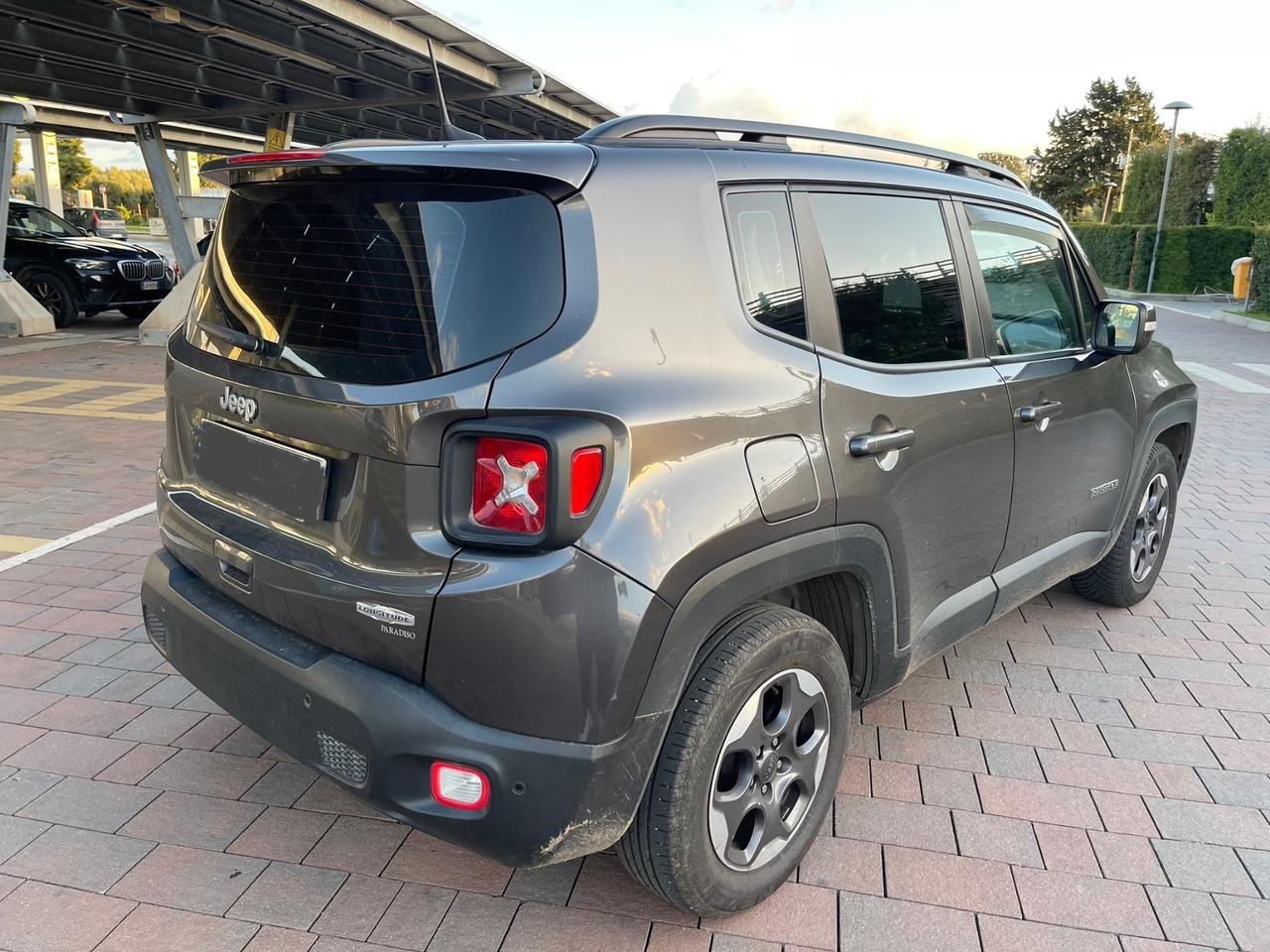 Jeep Renegade 1.6 Mjt 120 CV Longitude