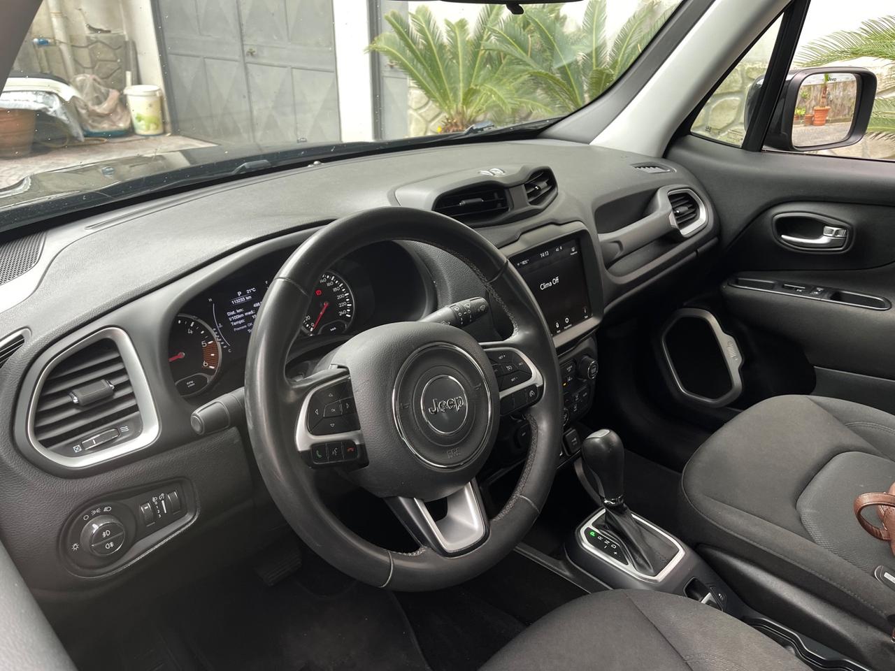 Jeep Renegade 1.6 Mjt 130 CV Longitude