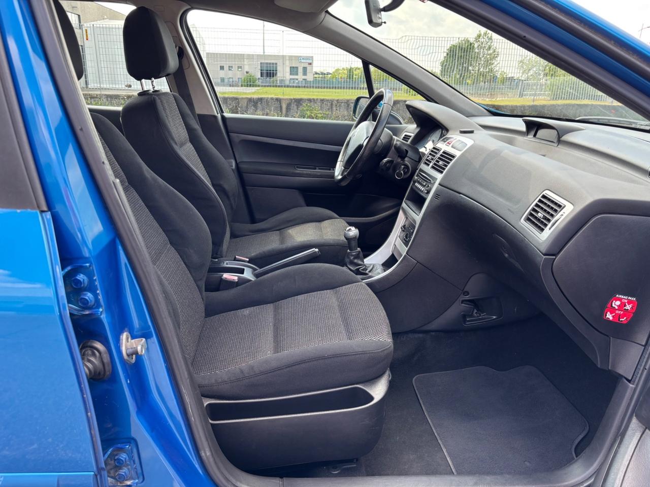 Peugeot 307 1.6 16V HDi 90CV Station Australian