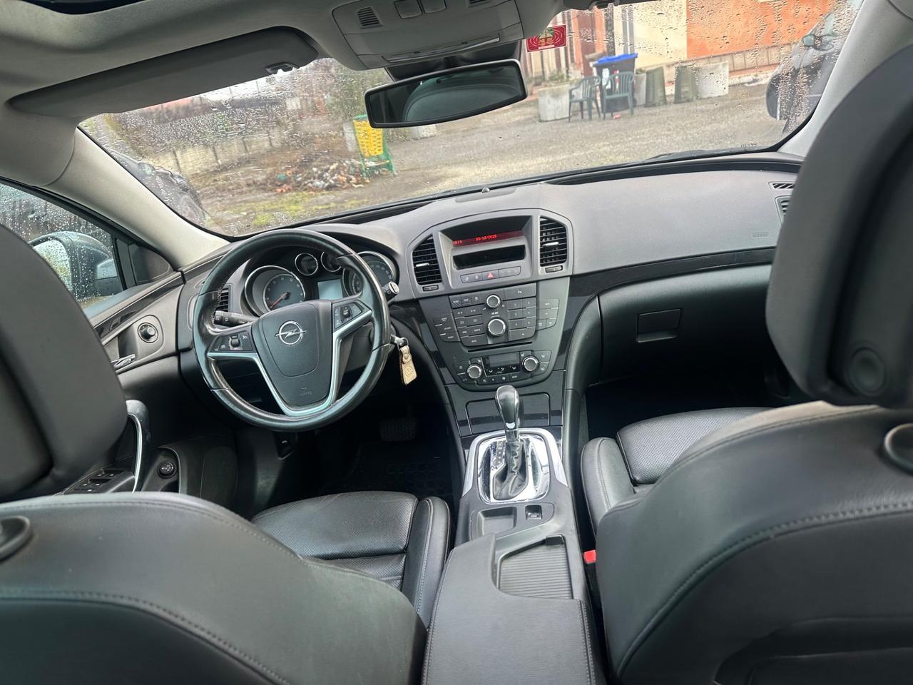 Opel Insignia 2.0 Turbo Sports Tourer aut. Cosmo