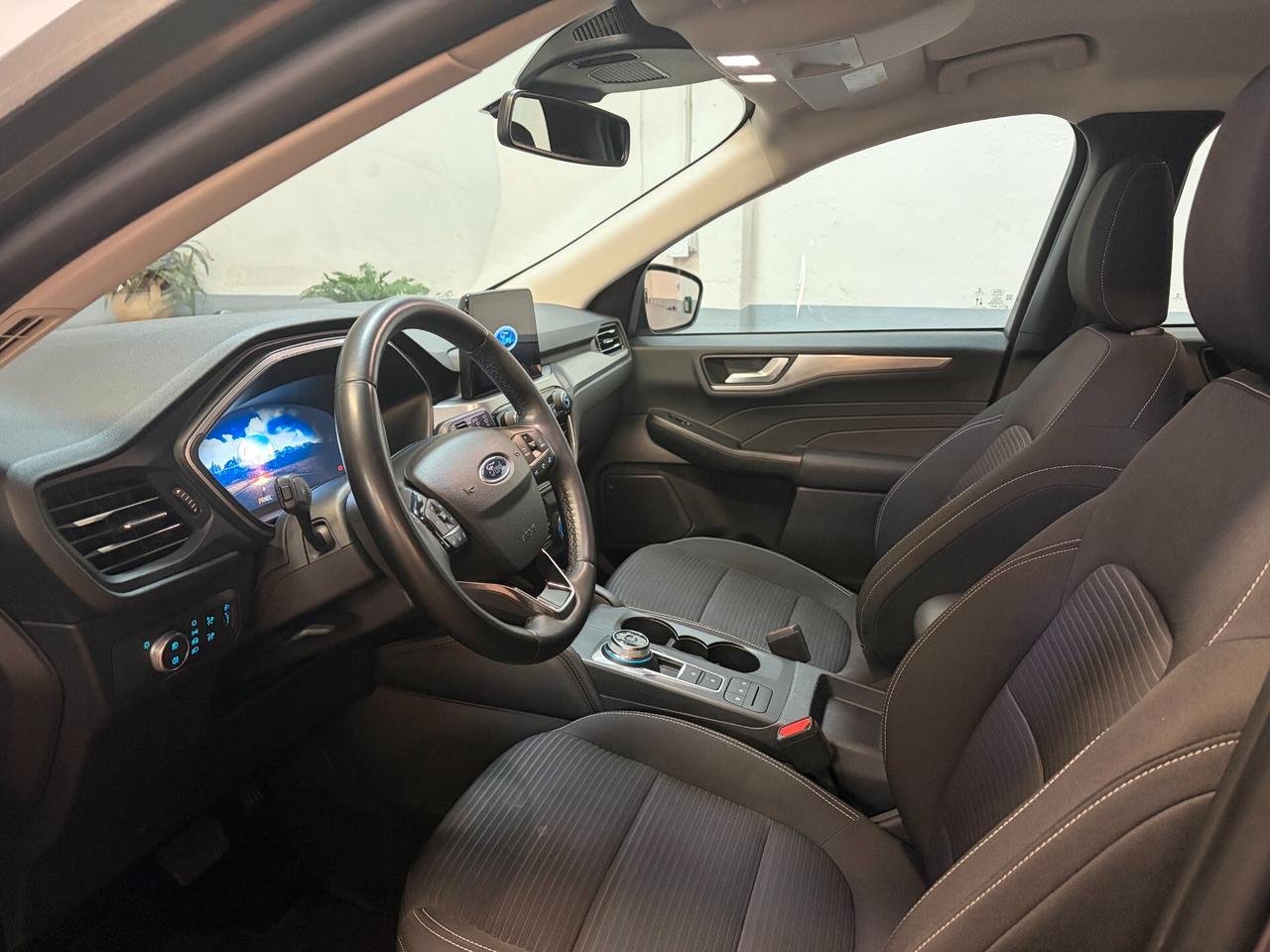 Ford Kuga 4x4 2.0 EcoBlue 150 CV aut. AWD Titanium