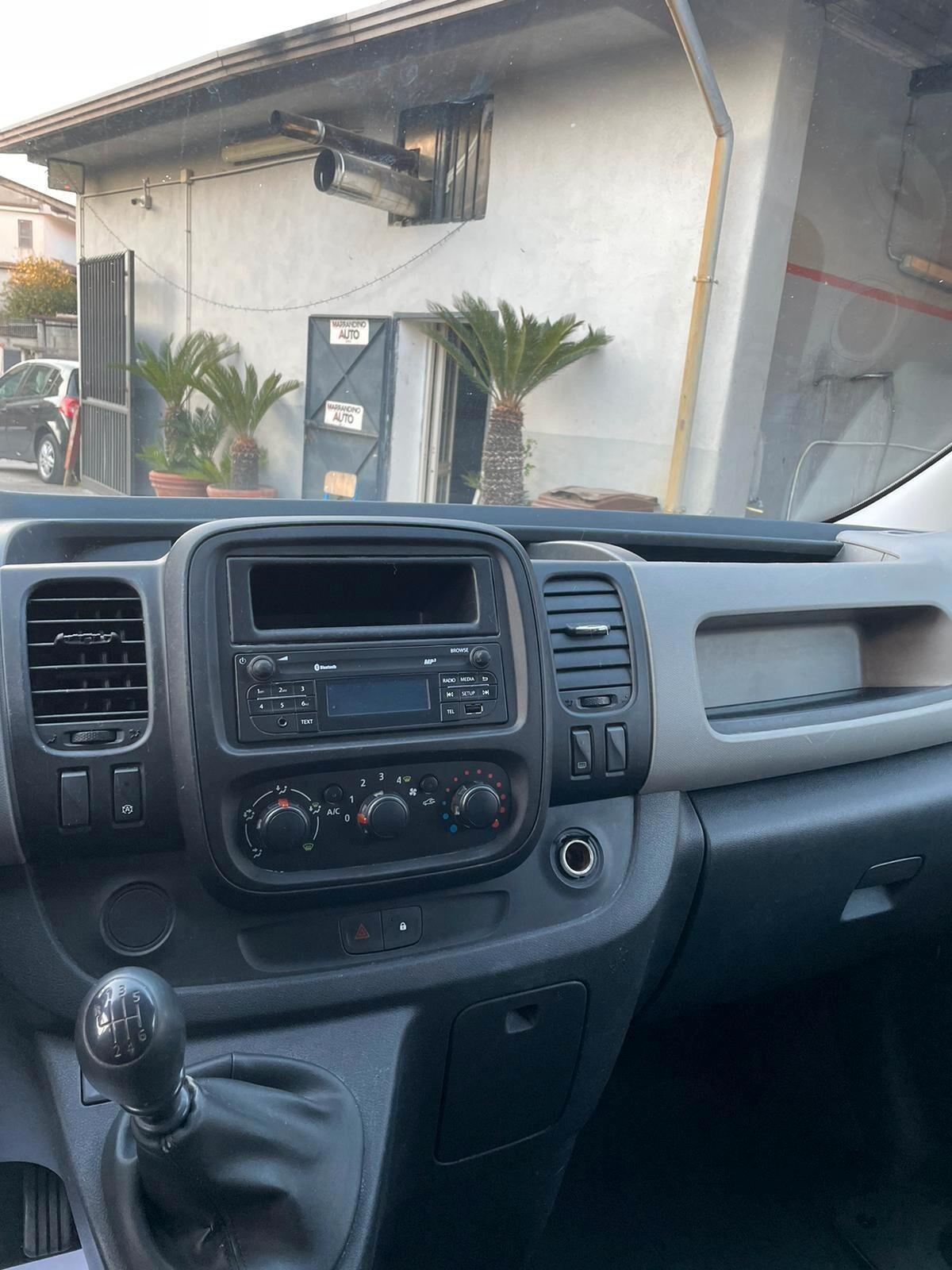 Renault Traffic 1.6 Dieserl 120 cv Perfetto in tutto