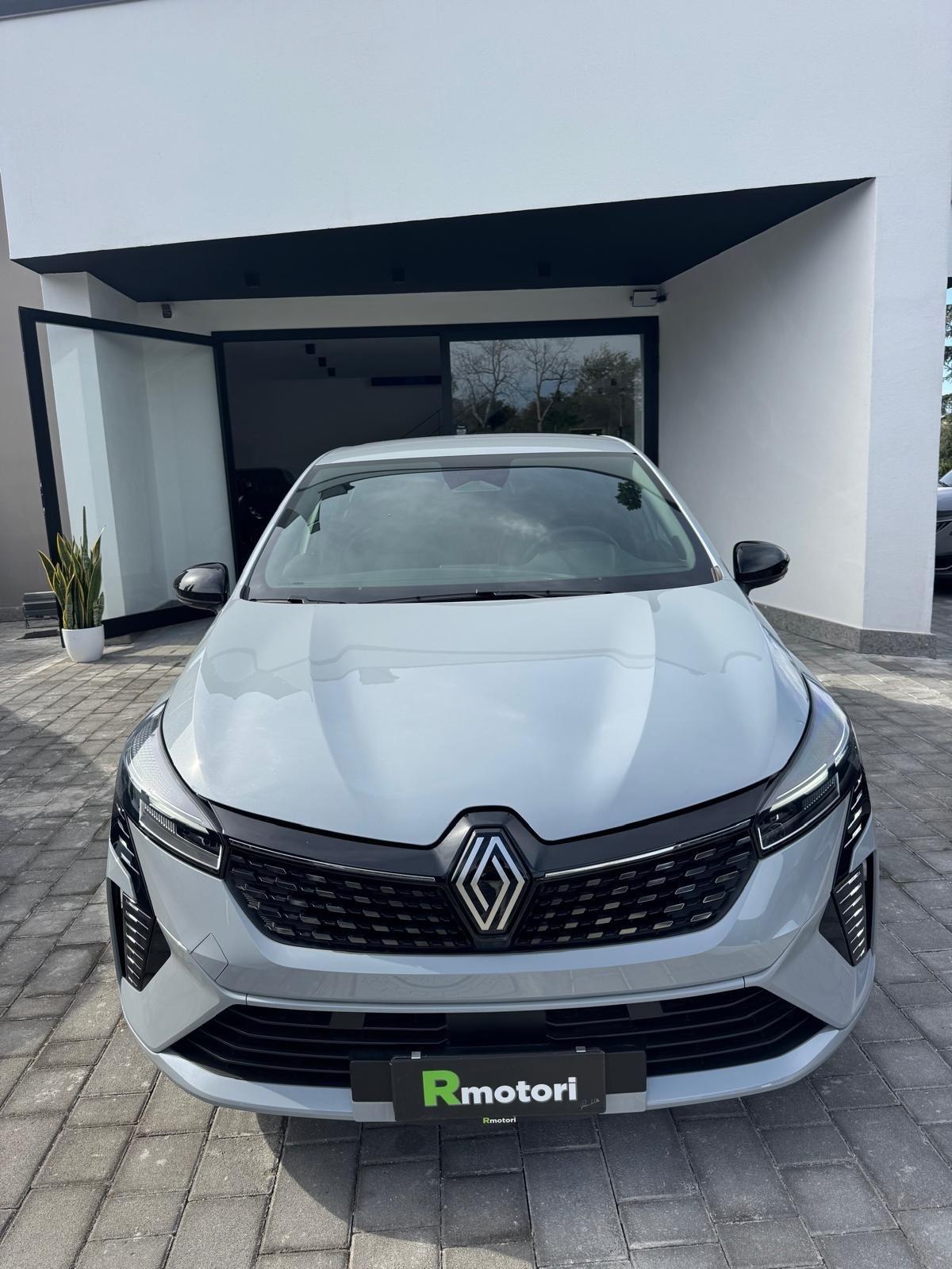 Renault Clio TCE TECHNO