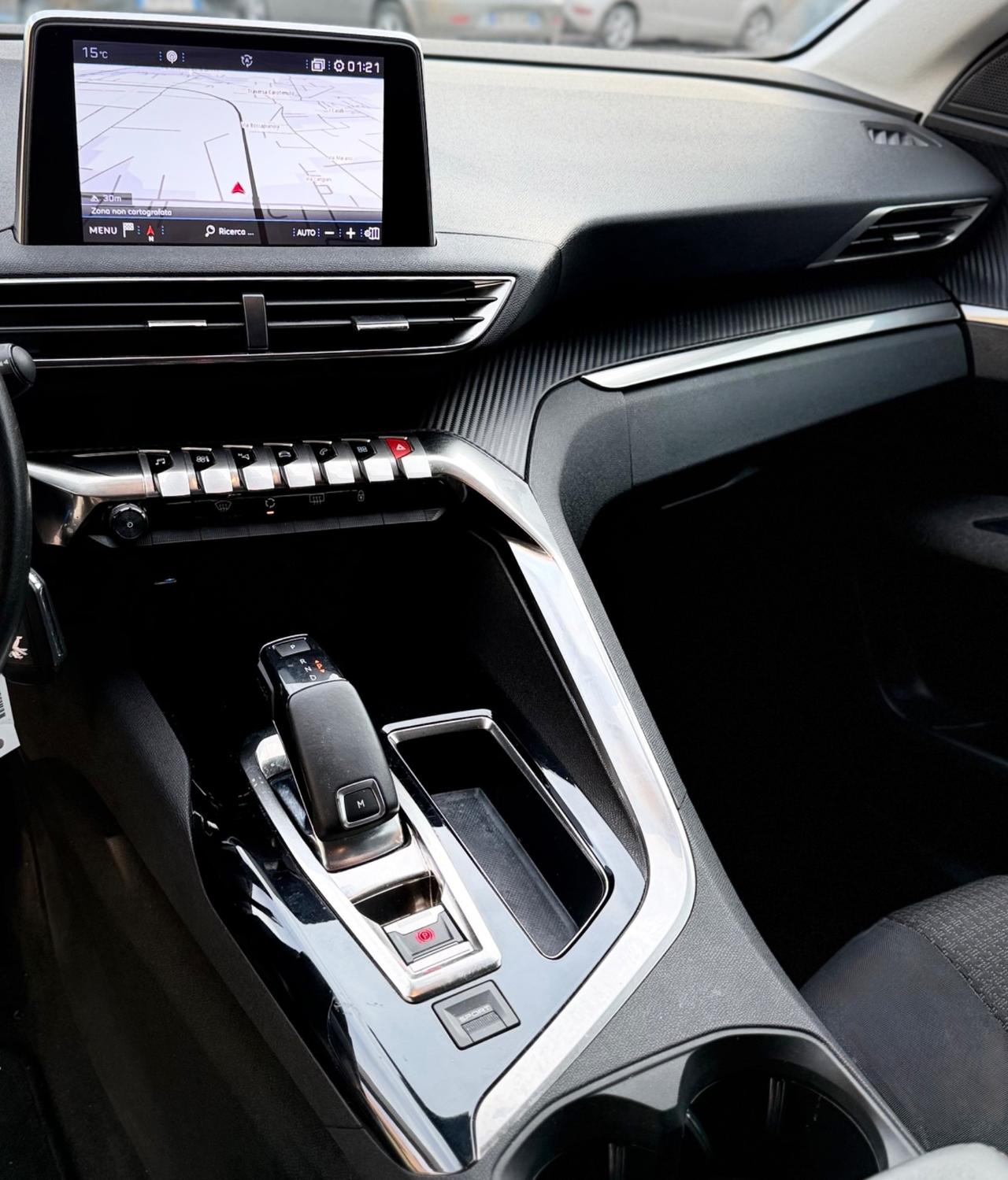 Peugeot 3008 1.5 Diesel Automatica 130 Cv