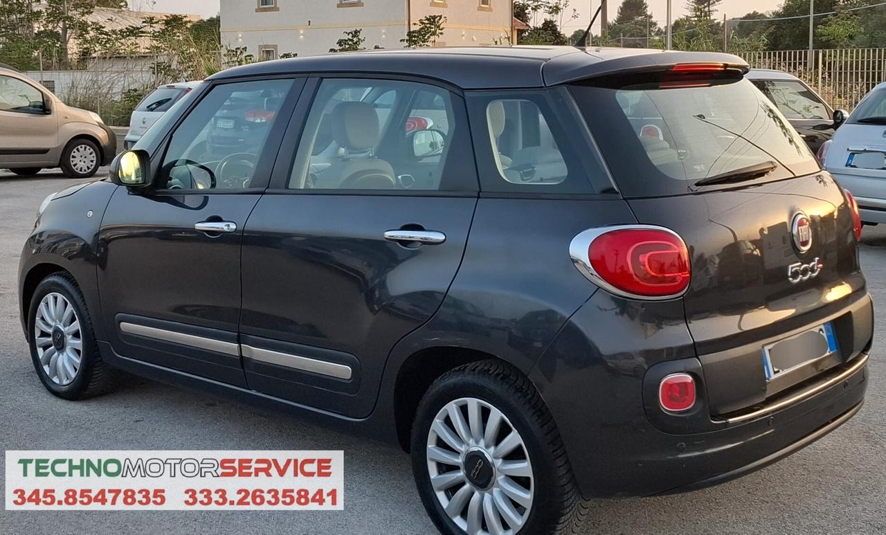 Fiat 500L 1.3 Multijet 85 CV Lounge