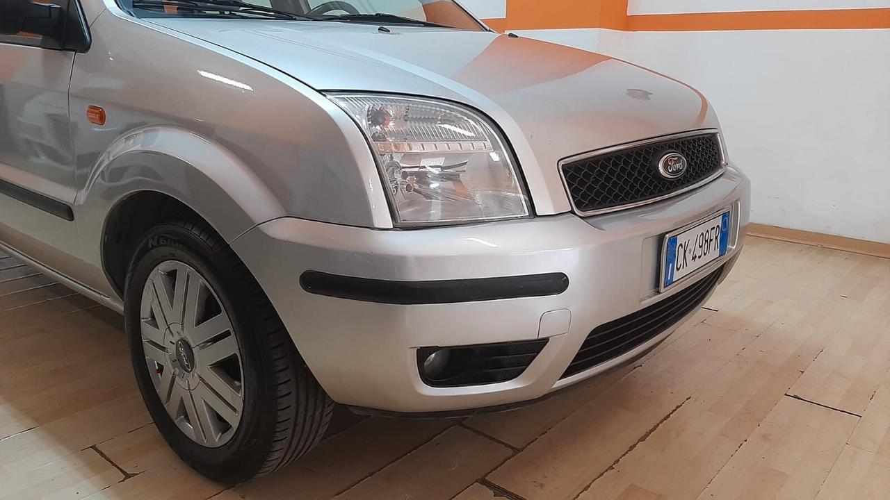 FORD FUSION 46.000 KM IMPECCABILE