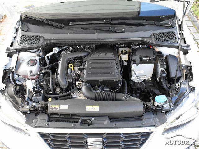 SEAT Ibiza 1.0 TGI FR Fari LED, Full Link, Vetri oscurati