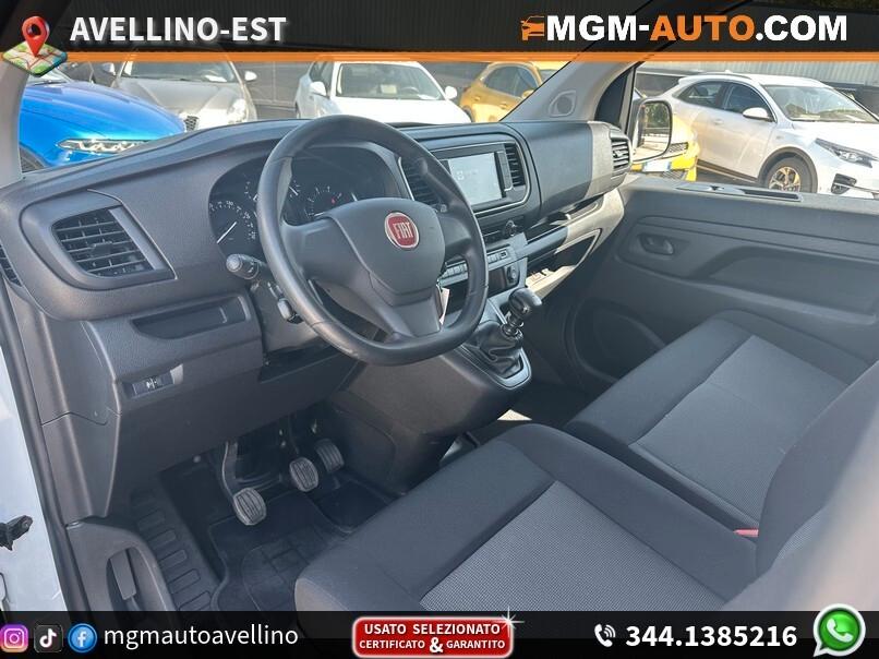 Fiat Scudo 1.5 BlueHDi 100 CV Km. 45.000