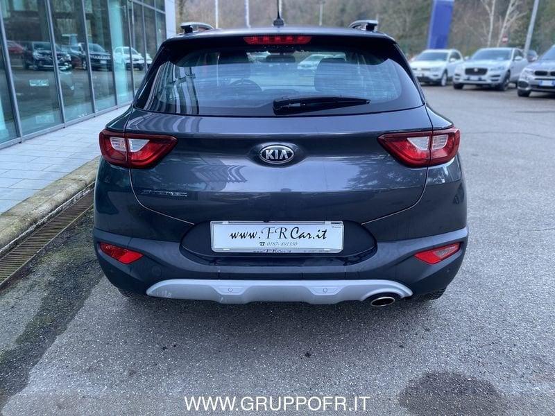 KIA Stonic 1.4 MPI 100 CV Urban