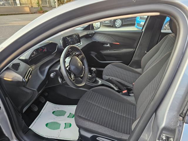 PEUGEOT 208 PureTech 75 Stop&Start 5 porte Active Pack