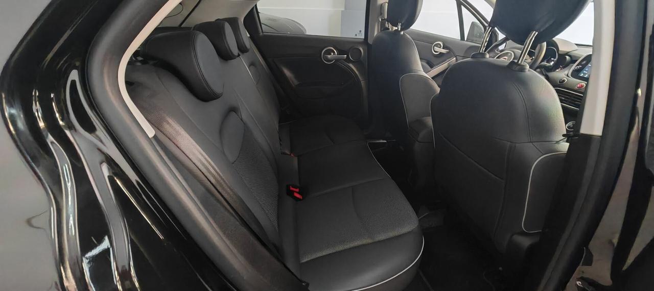 Fiat 500X 1.6 MultiJet 120 CV Cross