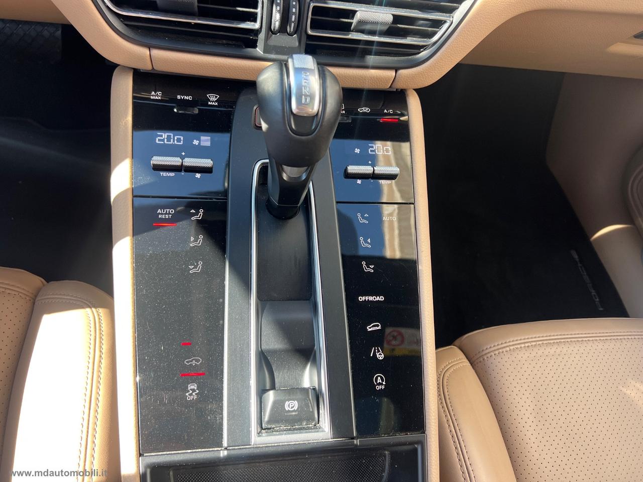 PORSCHE Macan 2.9 S 381CV TETTO CAMERA IVA ESPOSTA