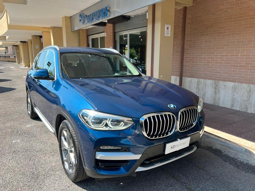 BMW X3 xdrive30d mhev xLine 249cv auto *Promo SD 2026*