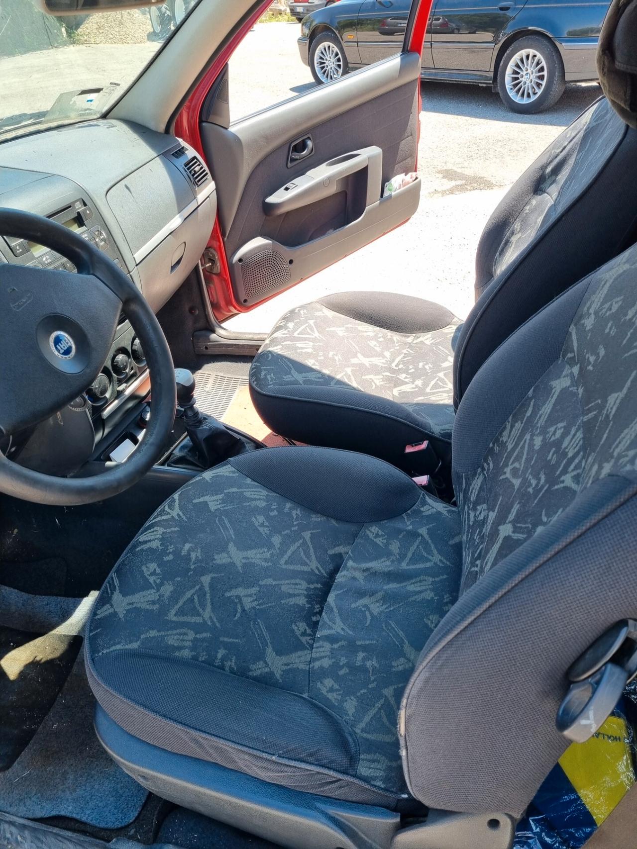 Fiat Strada 1.3 MJT Pick-up Cabina Lunga Adventure