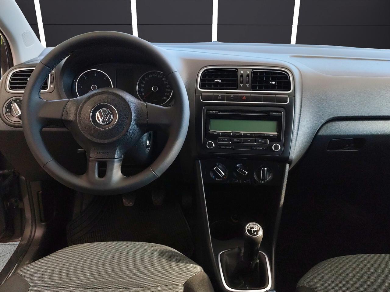 VOLKSWAGEN Polo 5ª serie Polo 1.2 TDI DPF 5 p....