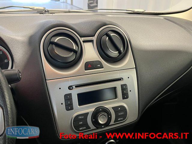 ALFA ROMEO MiTo 1.3 JTDm 85 CV Progression - NEOPATENTATI