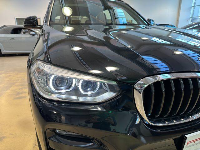 BMW X3 xDrive30i Msport - 20"- Tetto - Camera 360-Carplay