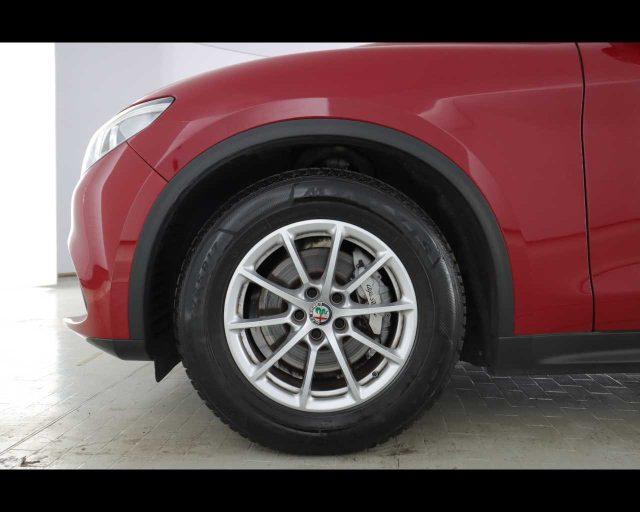 ALFA ROMEO Stelvio 2.2 Turbodiesel 160 CV AT8 RWD Business
