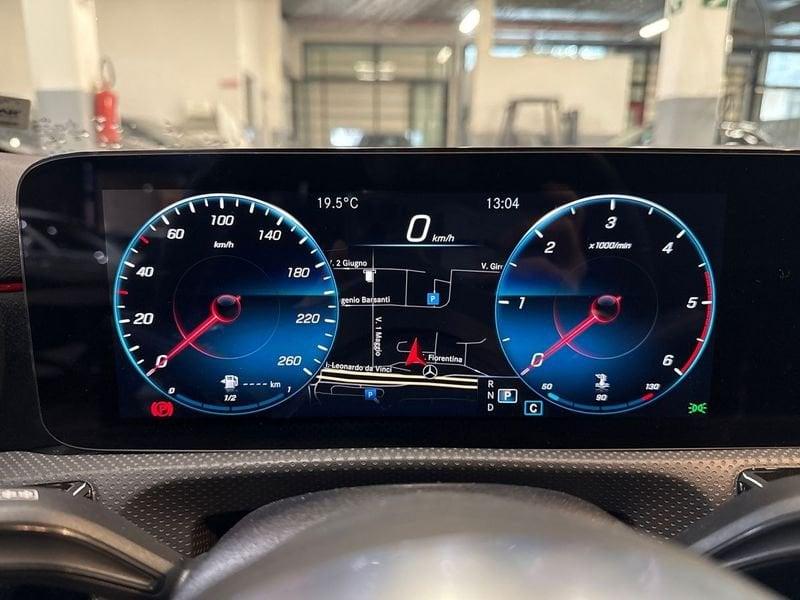 Mercedes-Benz Classe A A 180 d Premium auto