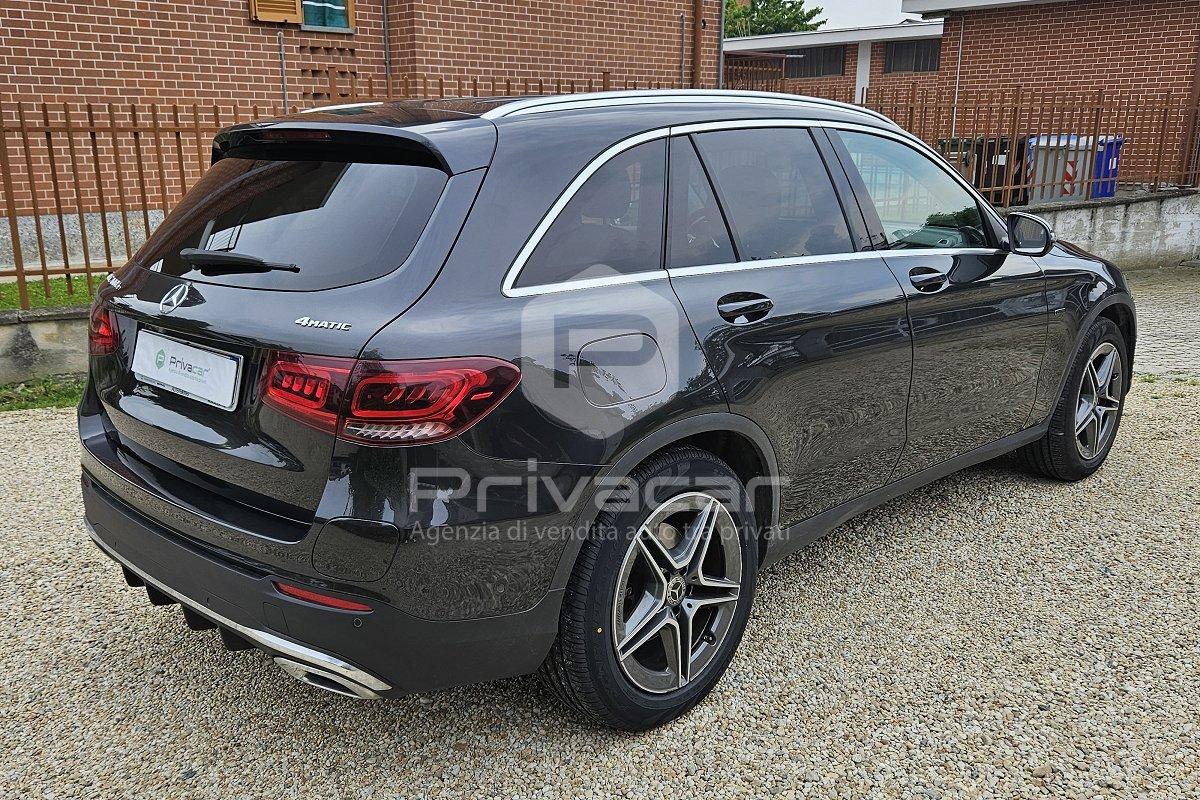 MERCEDES GLC 300 e 4Matic EQ-Power Business