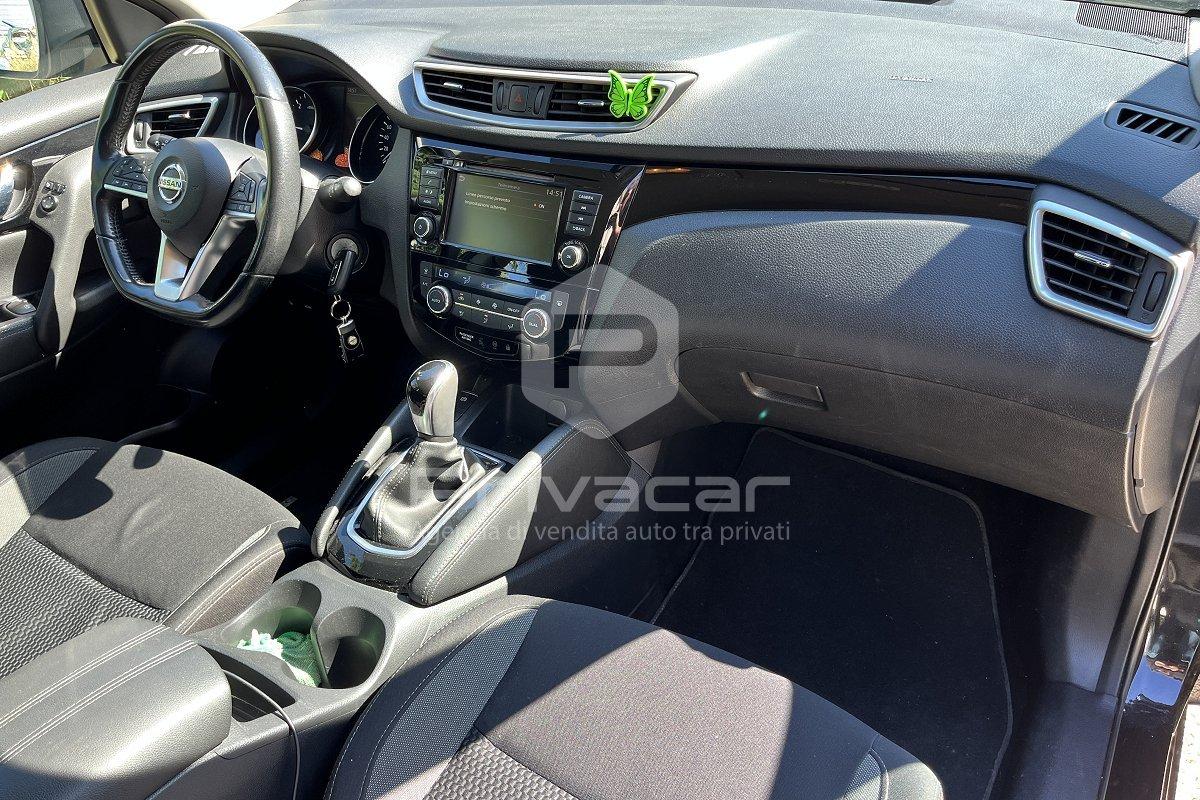 NISSAN Qashqai 1.5 dCi 115 CV DCT N-Motion Start