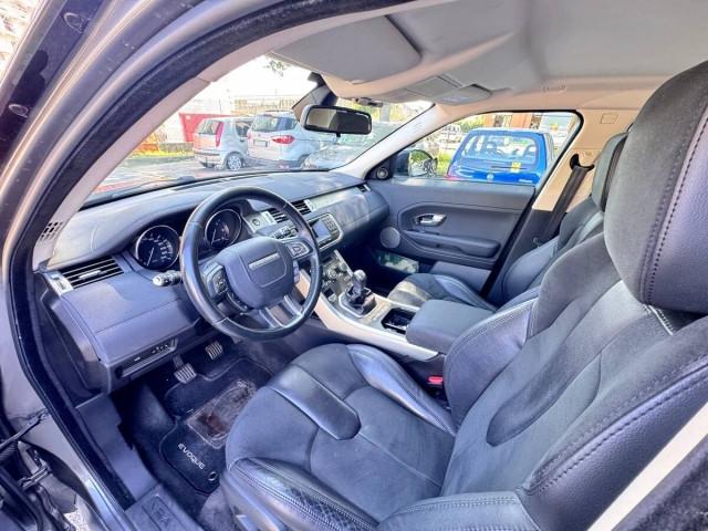Land Rover Range Rover Evoque 2.2 td4 Dynamic 150cv 5p