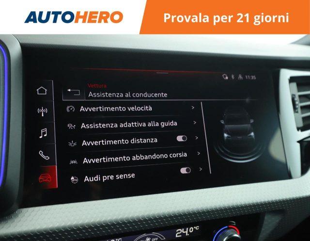 AUDI A1 SPB 30 TFSI S tronic Identity Black