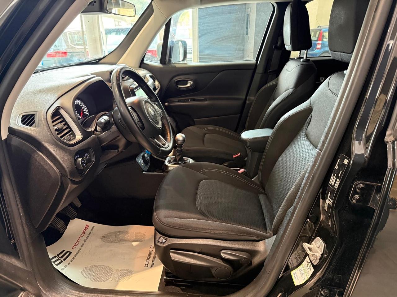 Jeep Renegade 2.0 Mjt 140CV 4WD Active Drive Limited