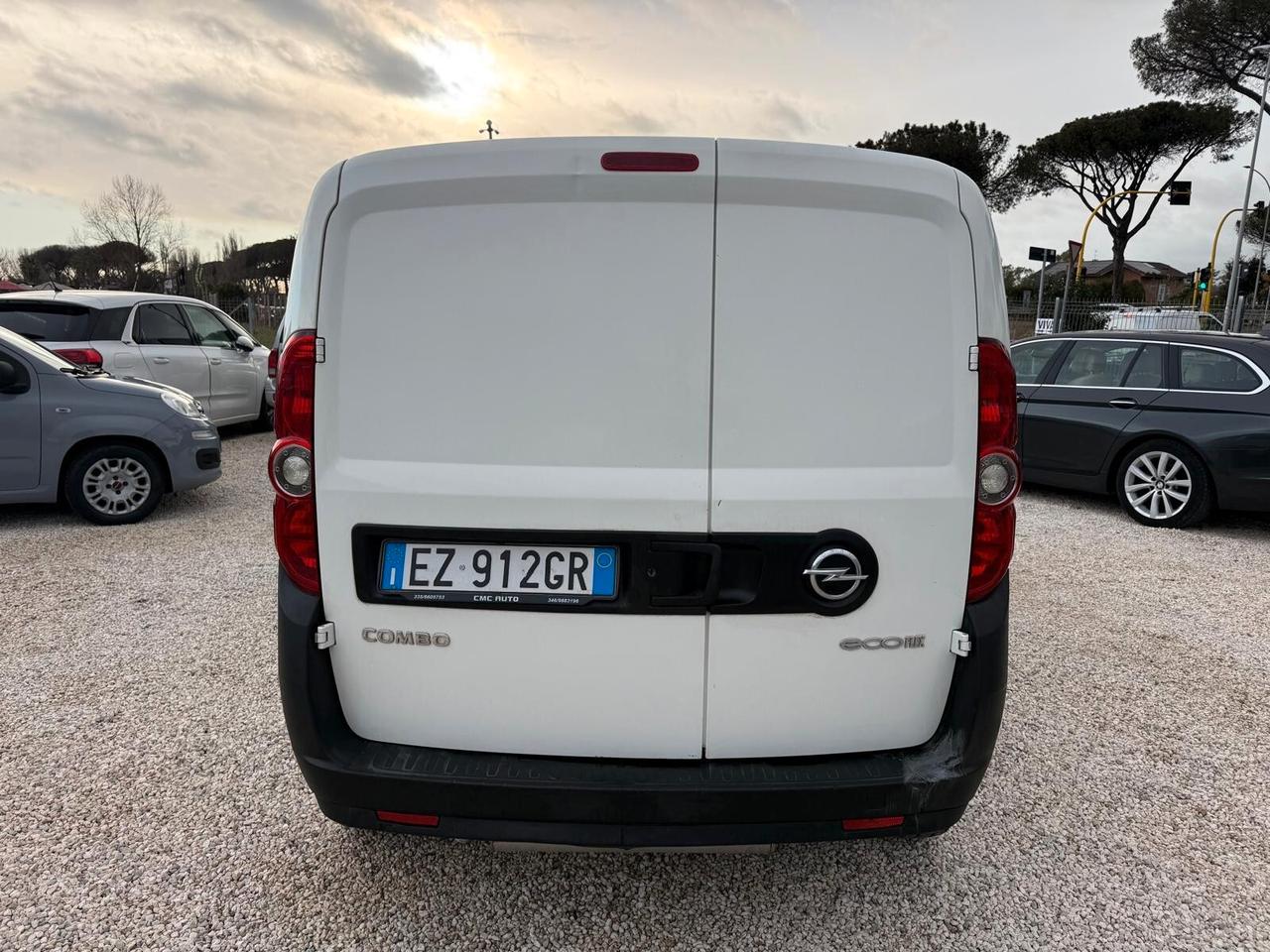 Opel Combo 1.4 Turbo EcoM PL-TN Van (1000kg) Prezzo+iva 22% Doppia porta laterale