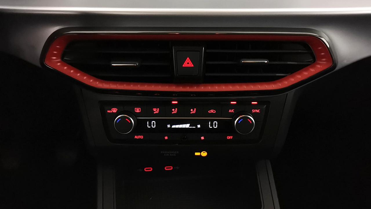SEAT Ibiza V 2017 - Ibiza 1.0 ecotsi FR 95cv
