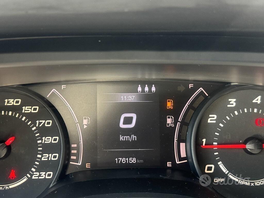Fiat tipo 1.4 120cv gpl di serie certificata nuova