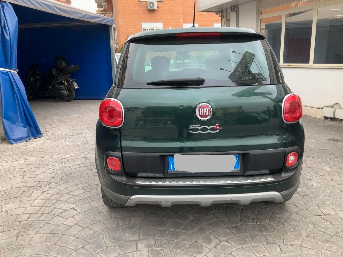 Fiat 500L 1.3 Multijet 95 CV Trekking