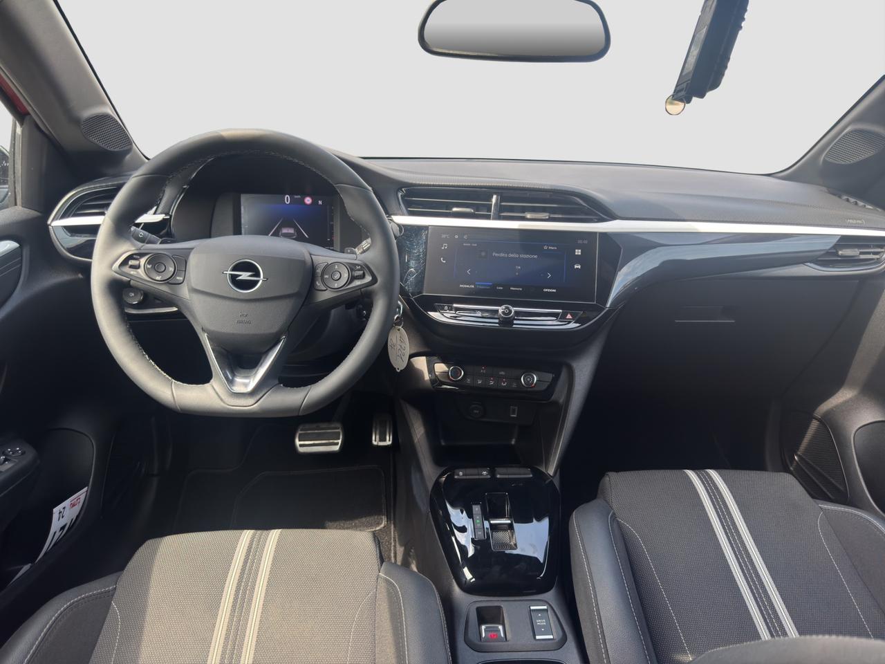 OPEL Corsa 6ª serie Corsa Hybrid 110 CV aut. GS