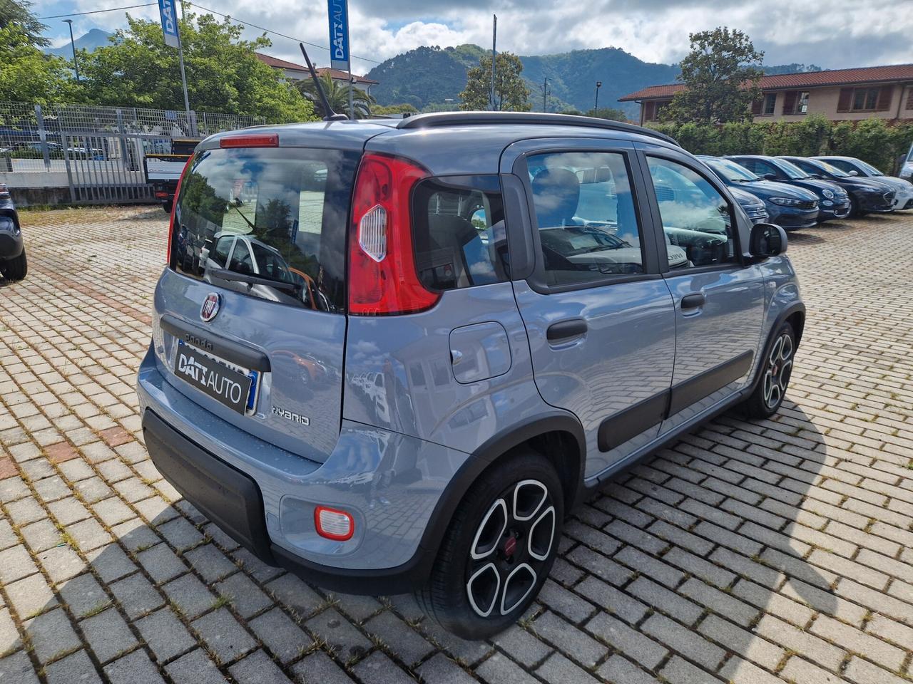 Fiat Panda 1.0 FireFly S&S Hybrid City Life