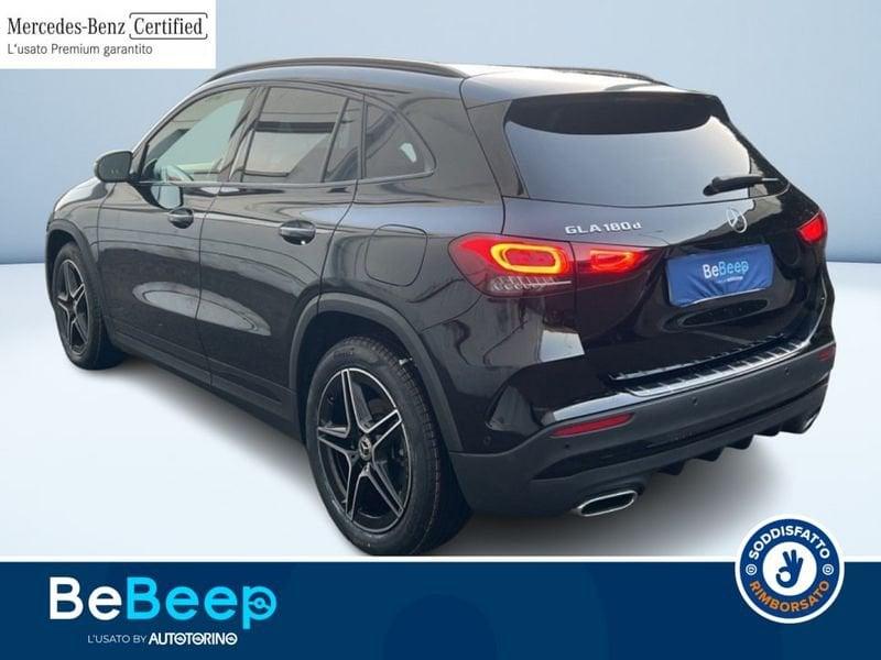 Mercedes-Benz GLA 180 D PREMIUM AUTO