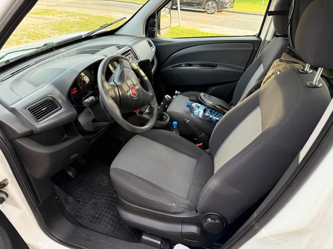 Fiat Strada Doblo Doblò 1.6 MJT 105CV Cassonato Work-Up