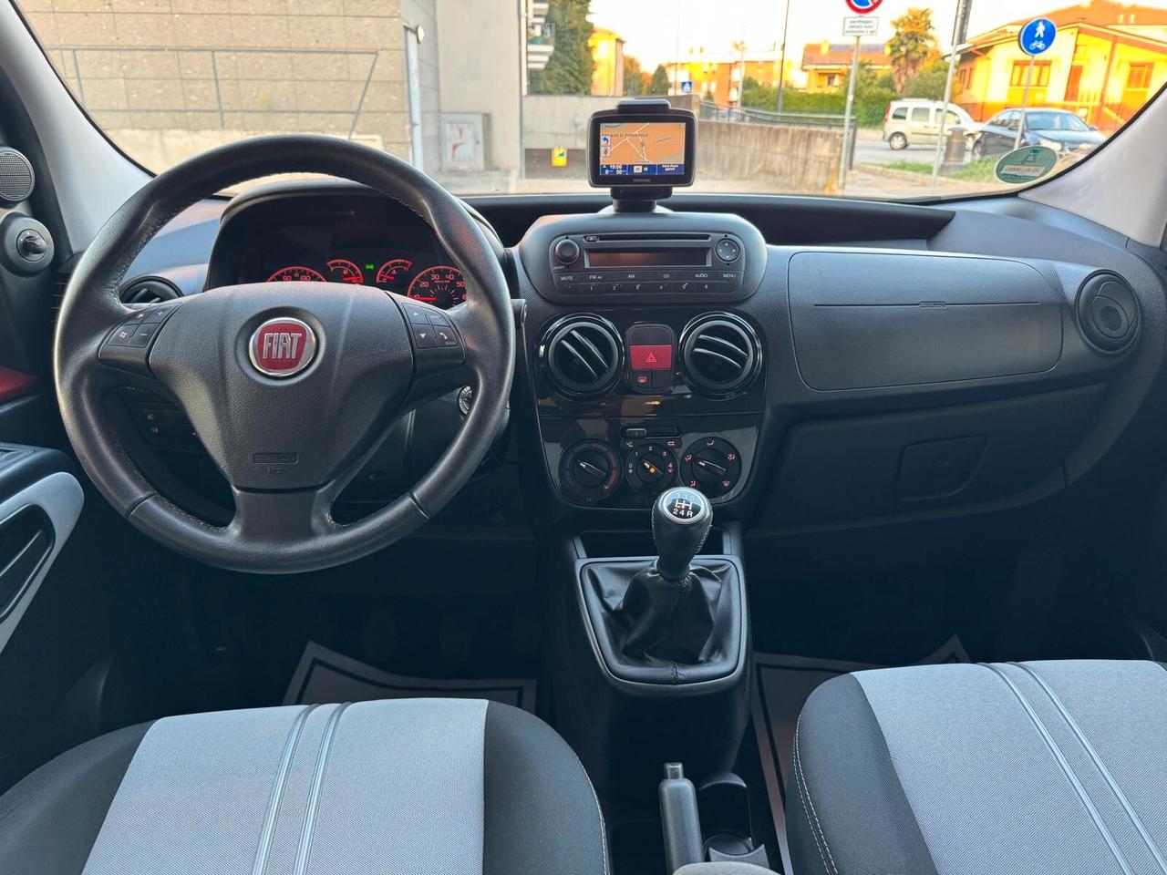 Fiat Qubo 1.4 8V 73 CV MyLife