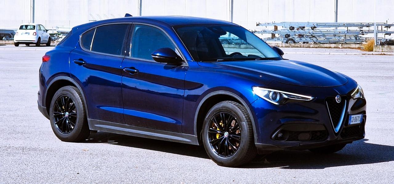 Alfa Romeo Stelvio 2.2 190 CV AT8 RWD Executive