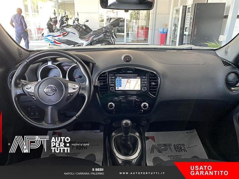 Nissan Juke Juke 1.5 dci N-Connecta 110cv