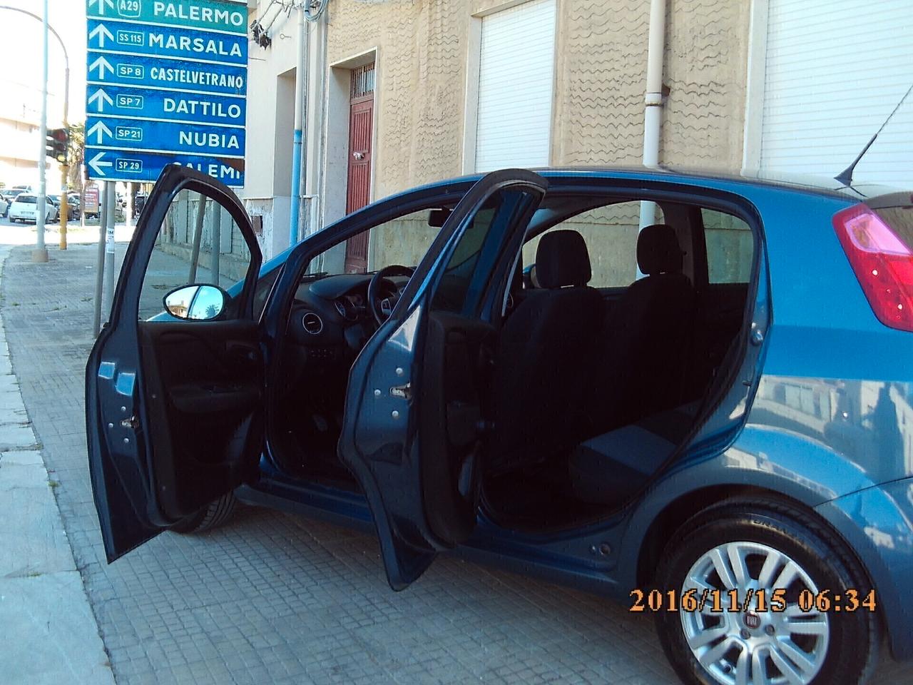 Fiat Punto Evo BERLINA